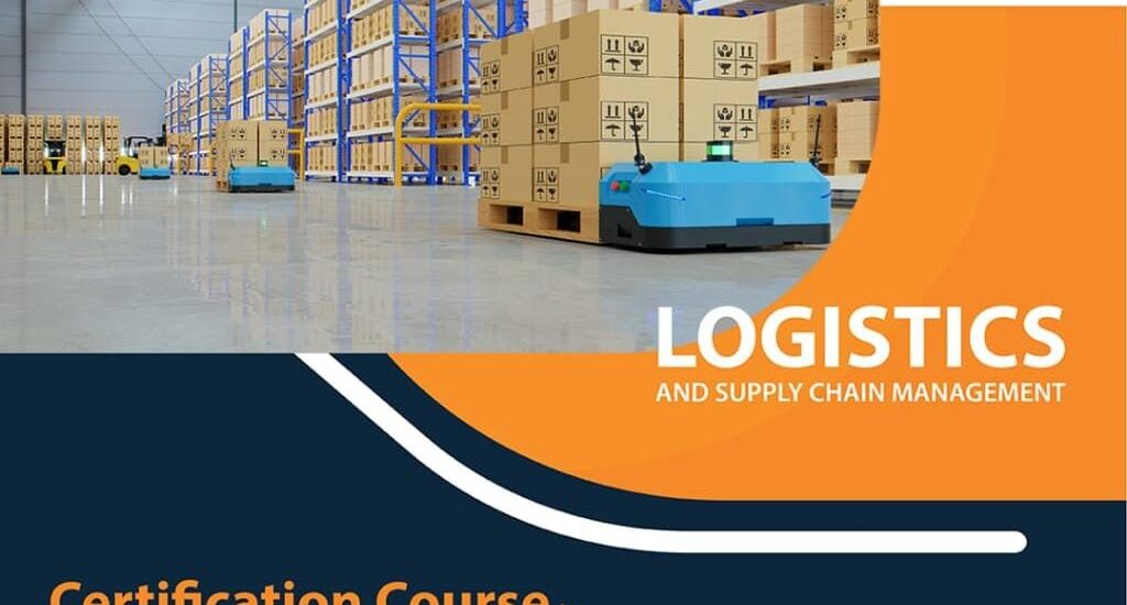 Certification Course in Logistics and Supply Chain Management in Kerala