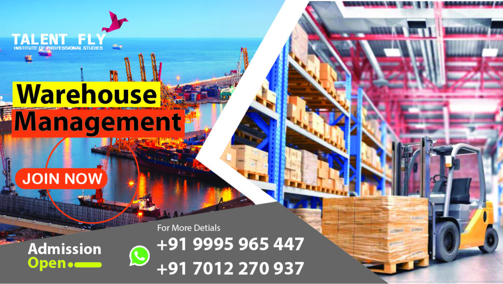 WAREHOUSE MANAGEMENT – Talent Fly