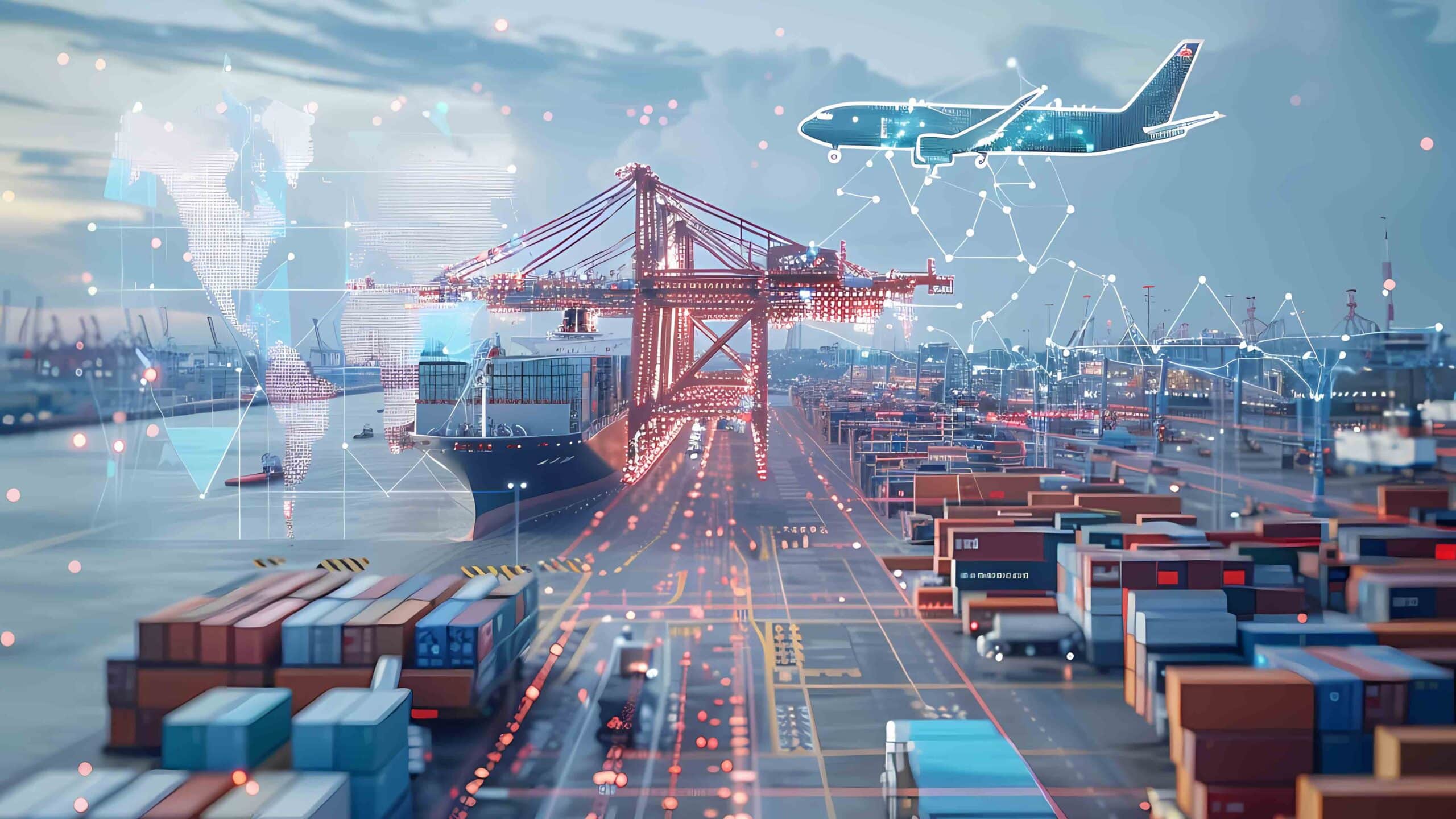 Logistics & Supply Chain Management