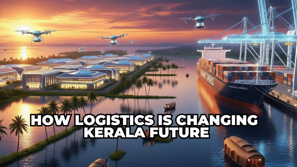Logistics in Kerala