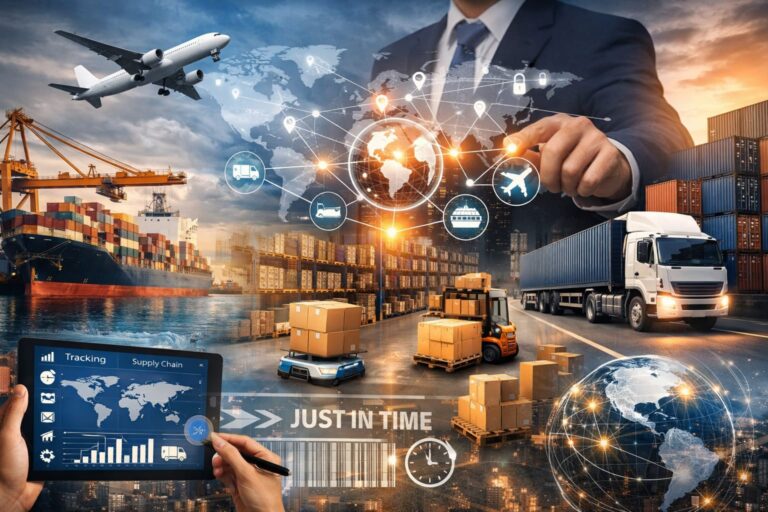 logistic courses in kochi