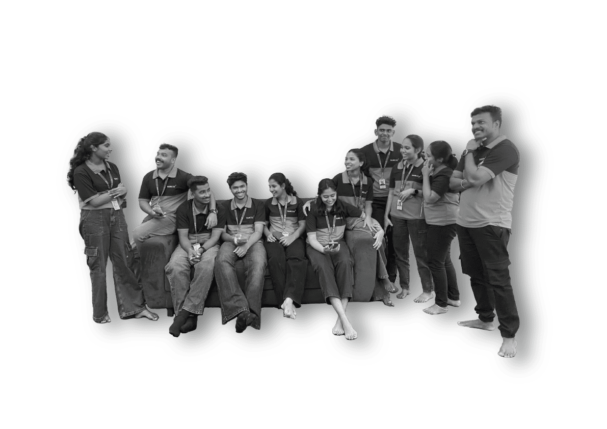 TalentFly Institute Students Kochi