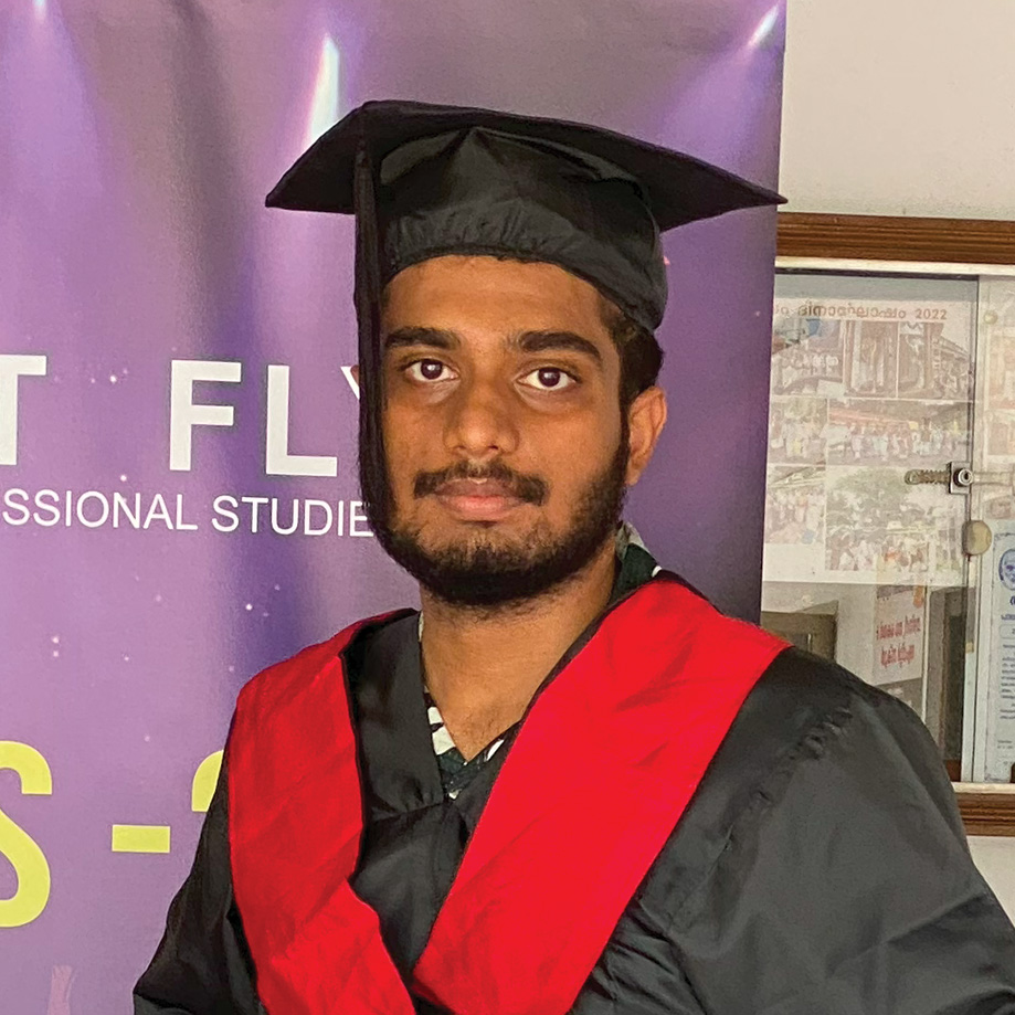 Abhinav — TalentFly Institute Kochi Placement