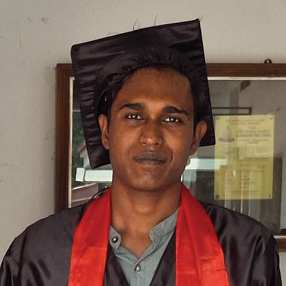 Alen Antony — TalentFly Institute Kochi Placement