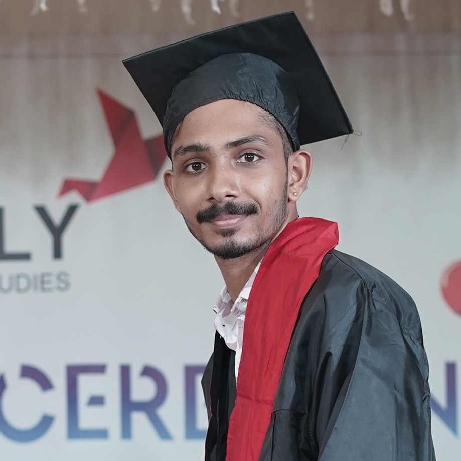 Amal — TalentFly Institute Kochi Placement