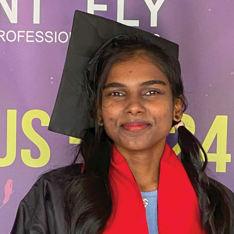 Angel — TalentFly Institute Kochi Placement