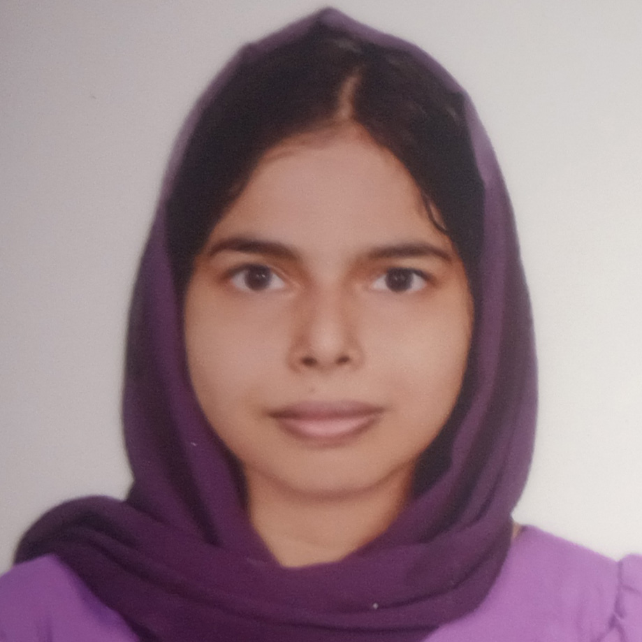 Ashifa Km — TalentFly Institute Kochi Placement