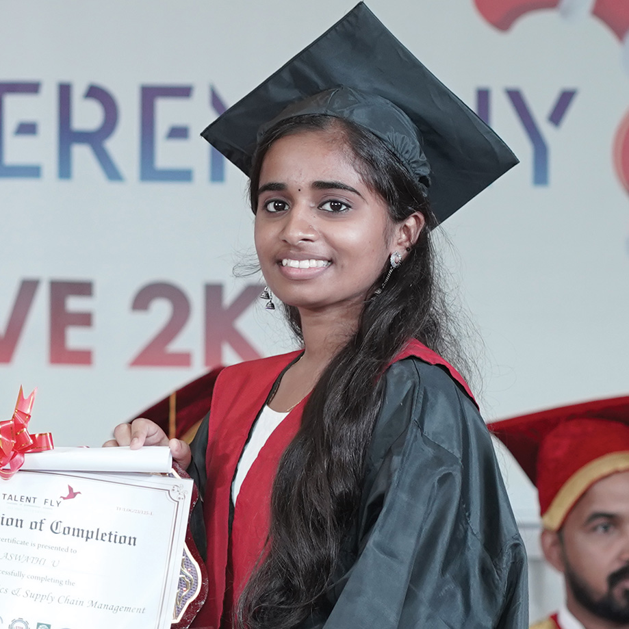 Aswathy — TalentFly Institute Kochi Placement