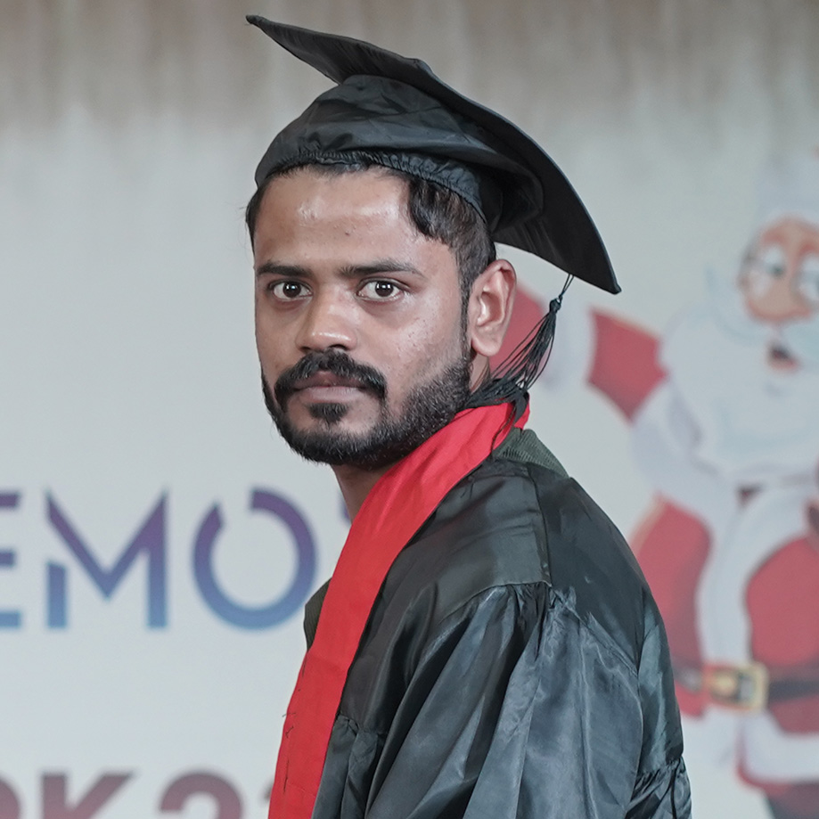Farook — TalentFly Institute Kochi Placement