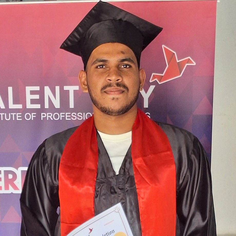 Neo C .B — TalentFly Institute Kochi Placement