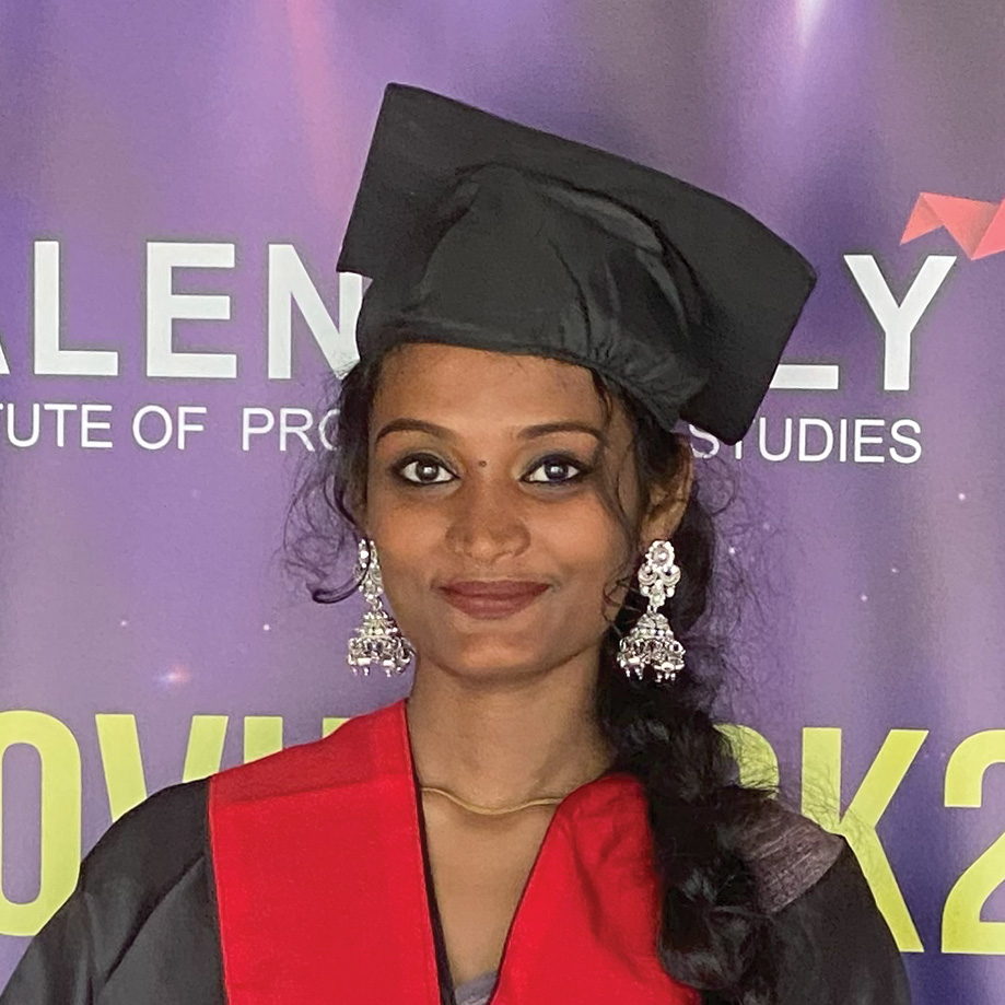 Parveen — TalentFly Institute Kochi Placement