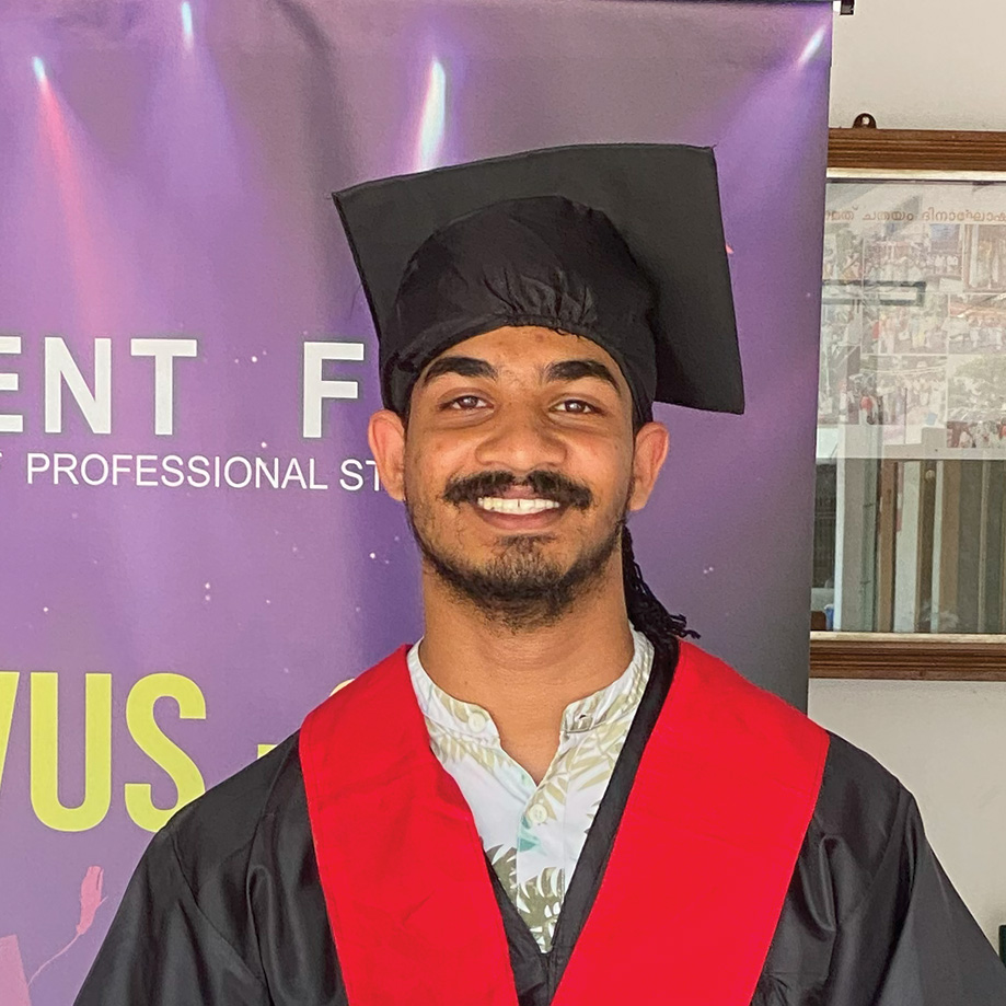 Shalu Tom — TalentFly Institute Kochi Placement