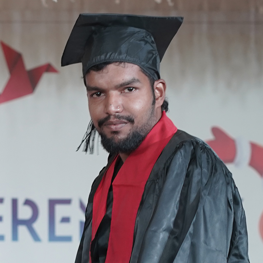 Sivajith — TalentFly Institute Kochi Placement