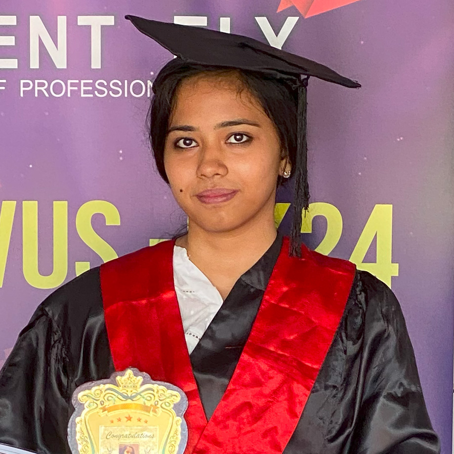 Placed Graduate #7 — TalentFly Institute Kochi Placement