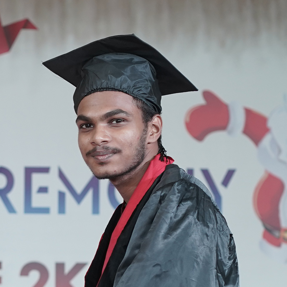Placed Graduate #9 — TalentFly Institute Kochi Placement