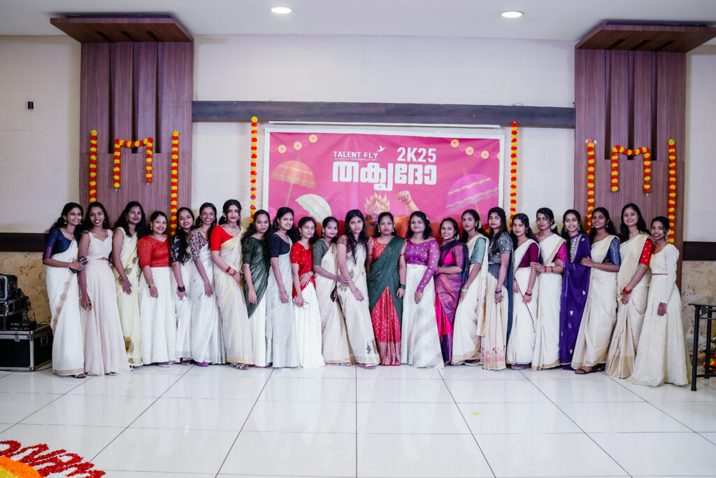 TalentFly Institute students Kochi