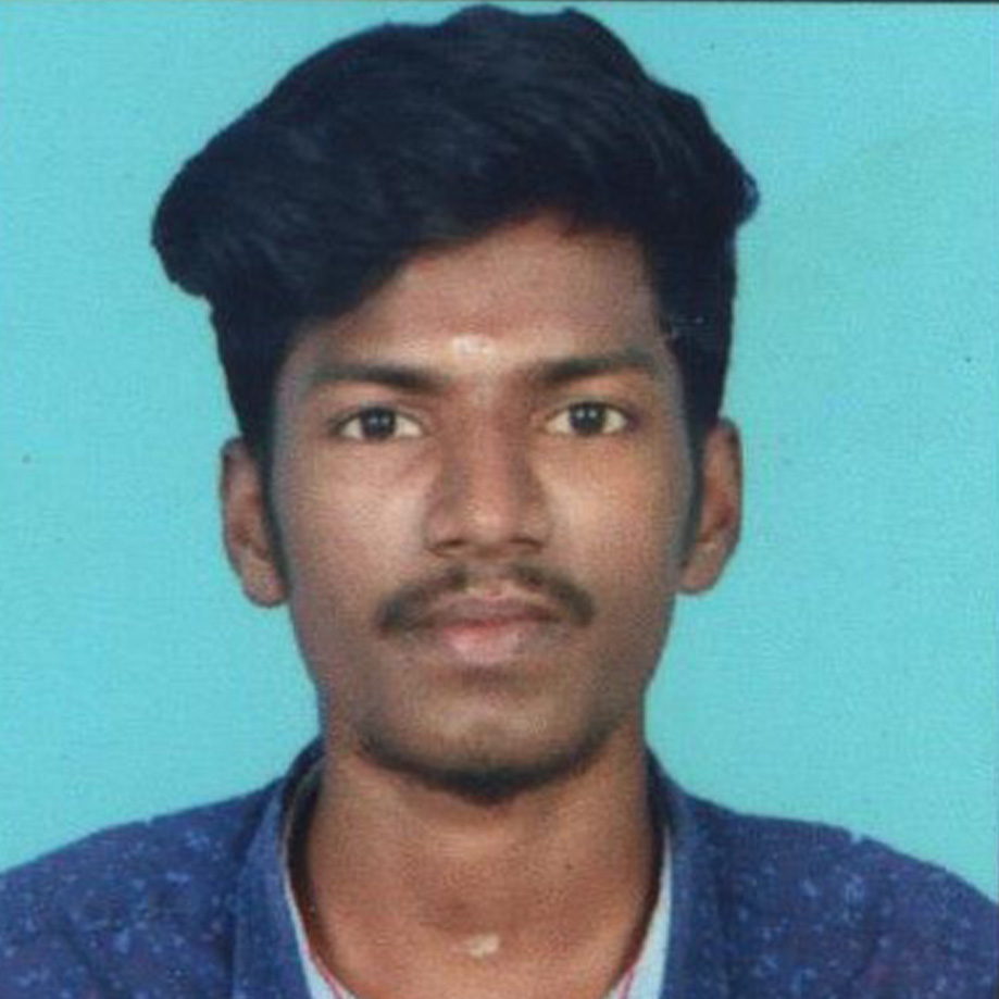 Vishnu Krishna — TalentFly Institute Kochi Placement