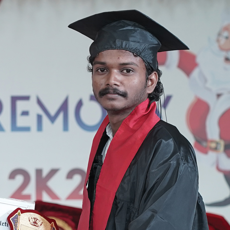 Vyshnav — TalentFly Institute Kochi Placement