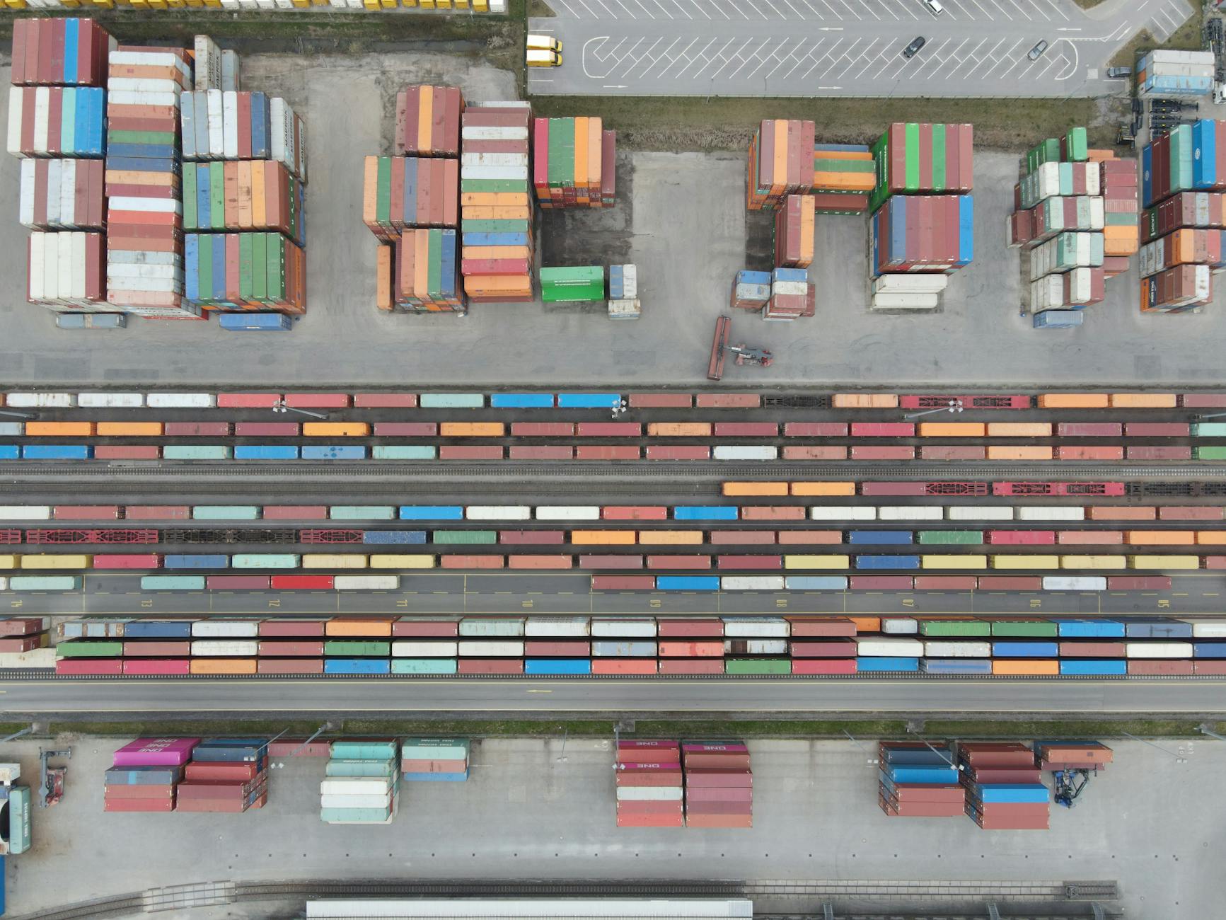 12 elements of logistics