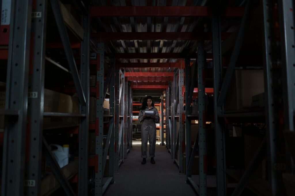 7 key elements of logistics