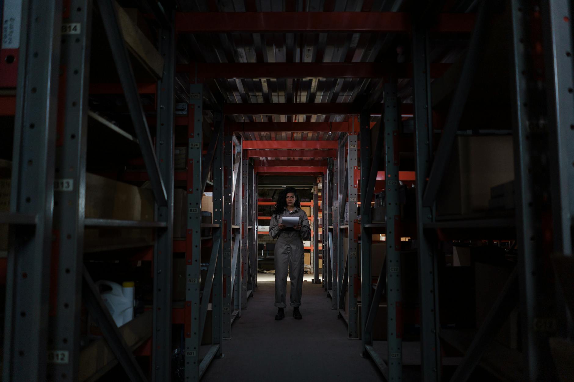 7 key elements of logistics