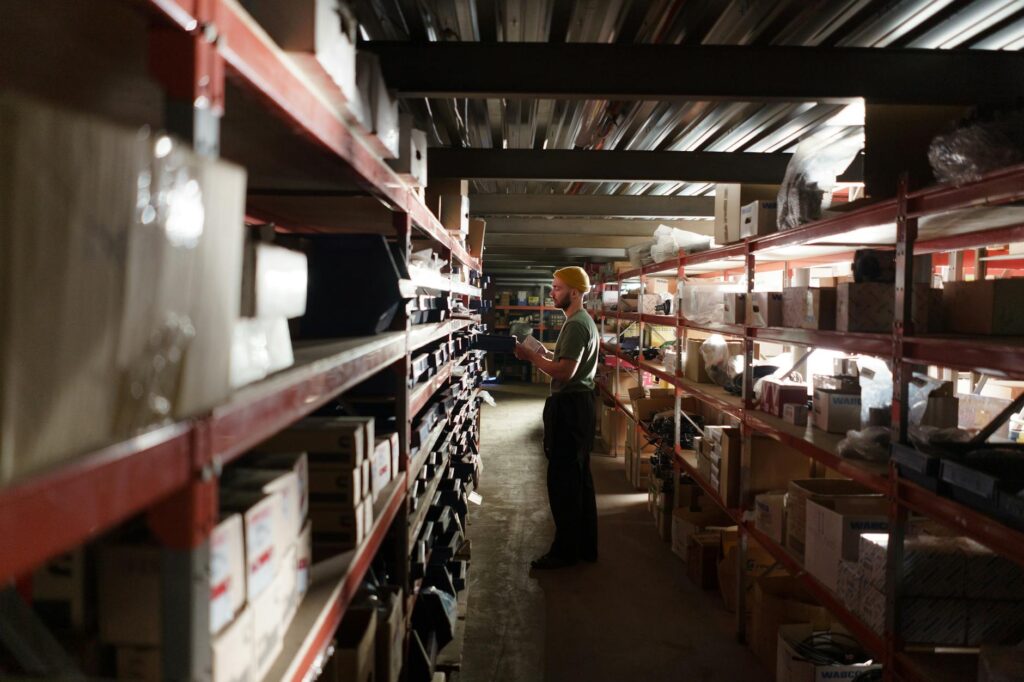 small business inventory management best practices