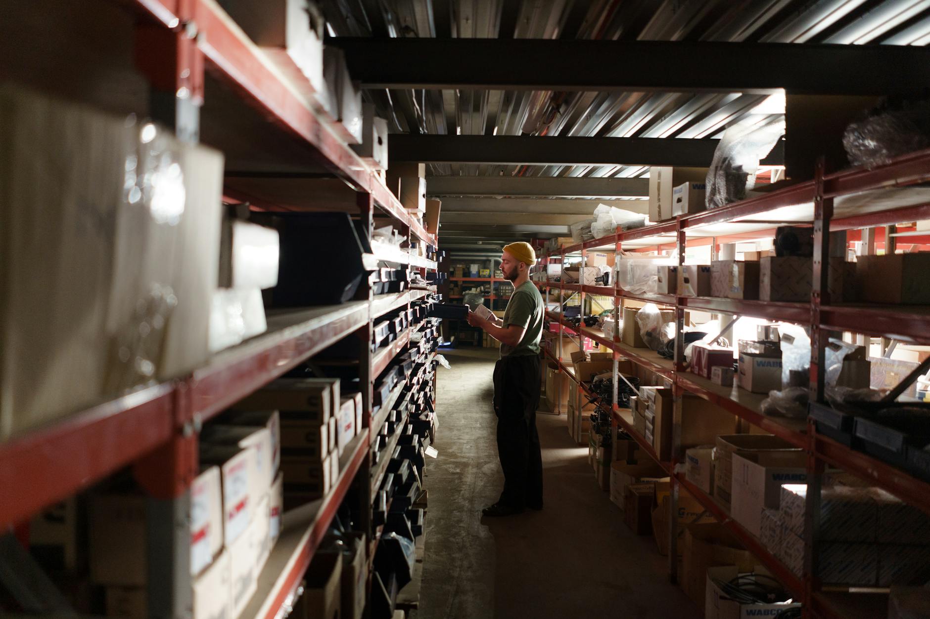 small business inventory management best practices