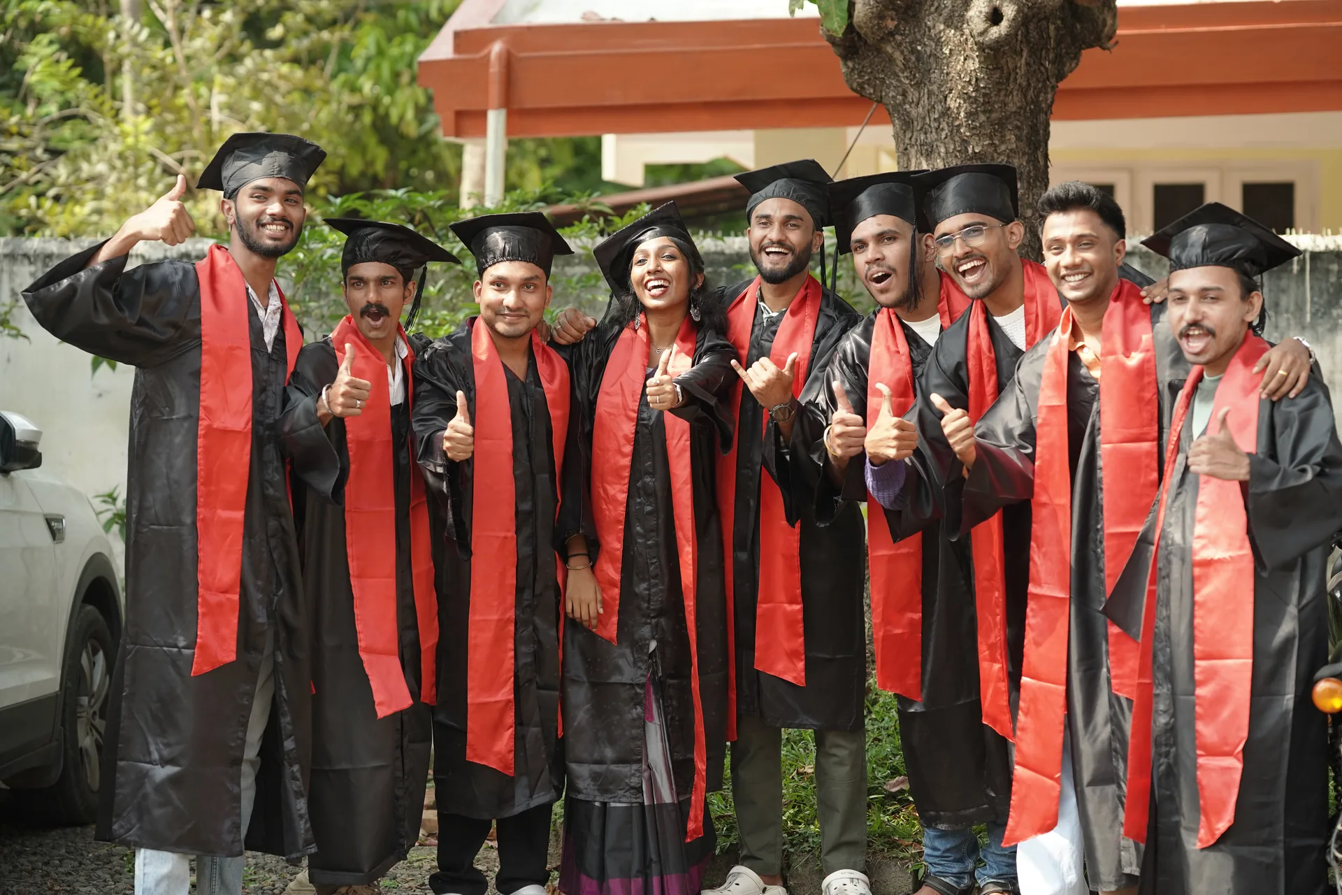 Graduation — Graduation Photo 19
