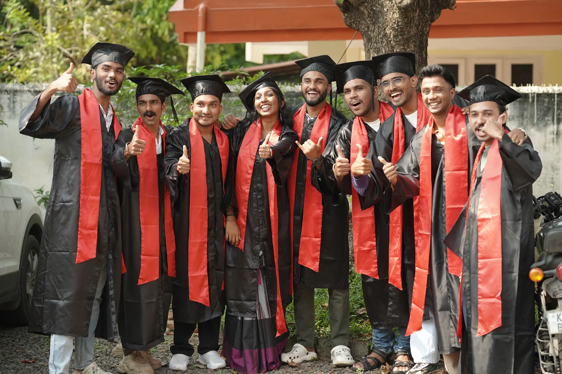 Graduation — Graduation Photo 18