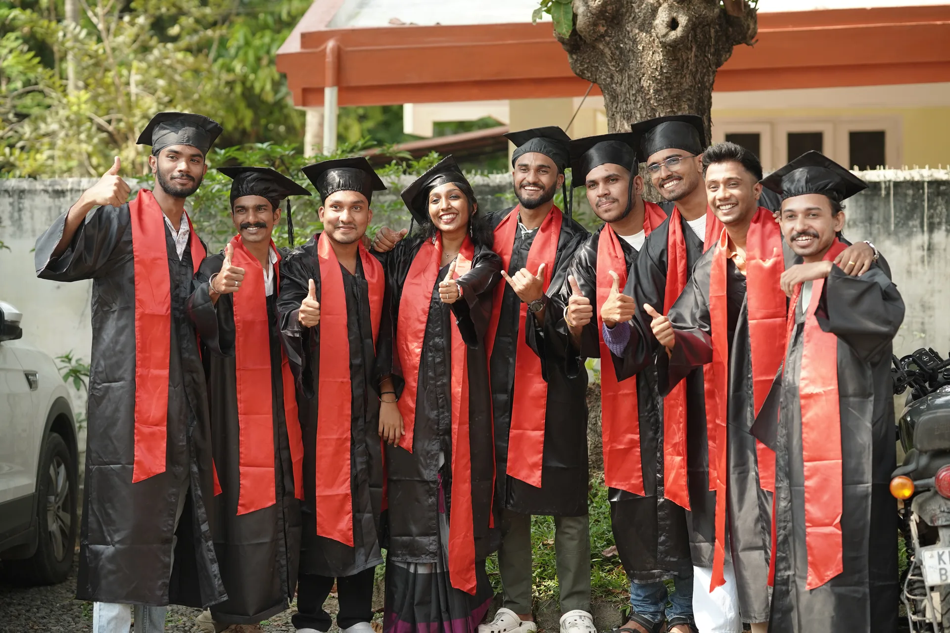 Graduation — Graduation Photo 17