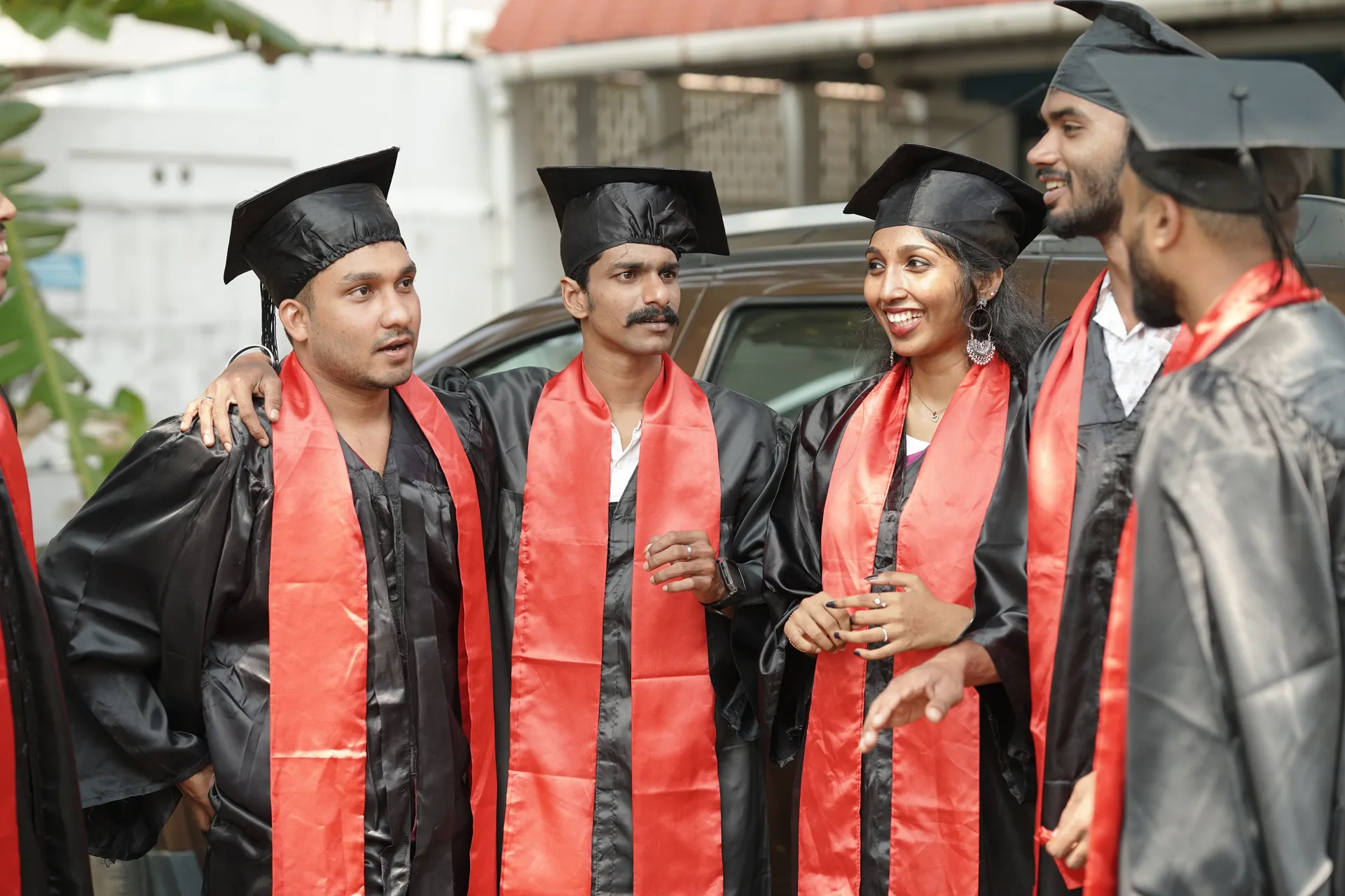Graduation — Graduation Photo 16