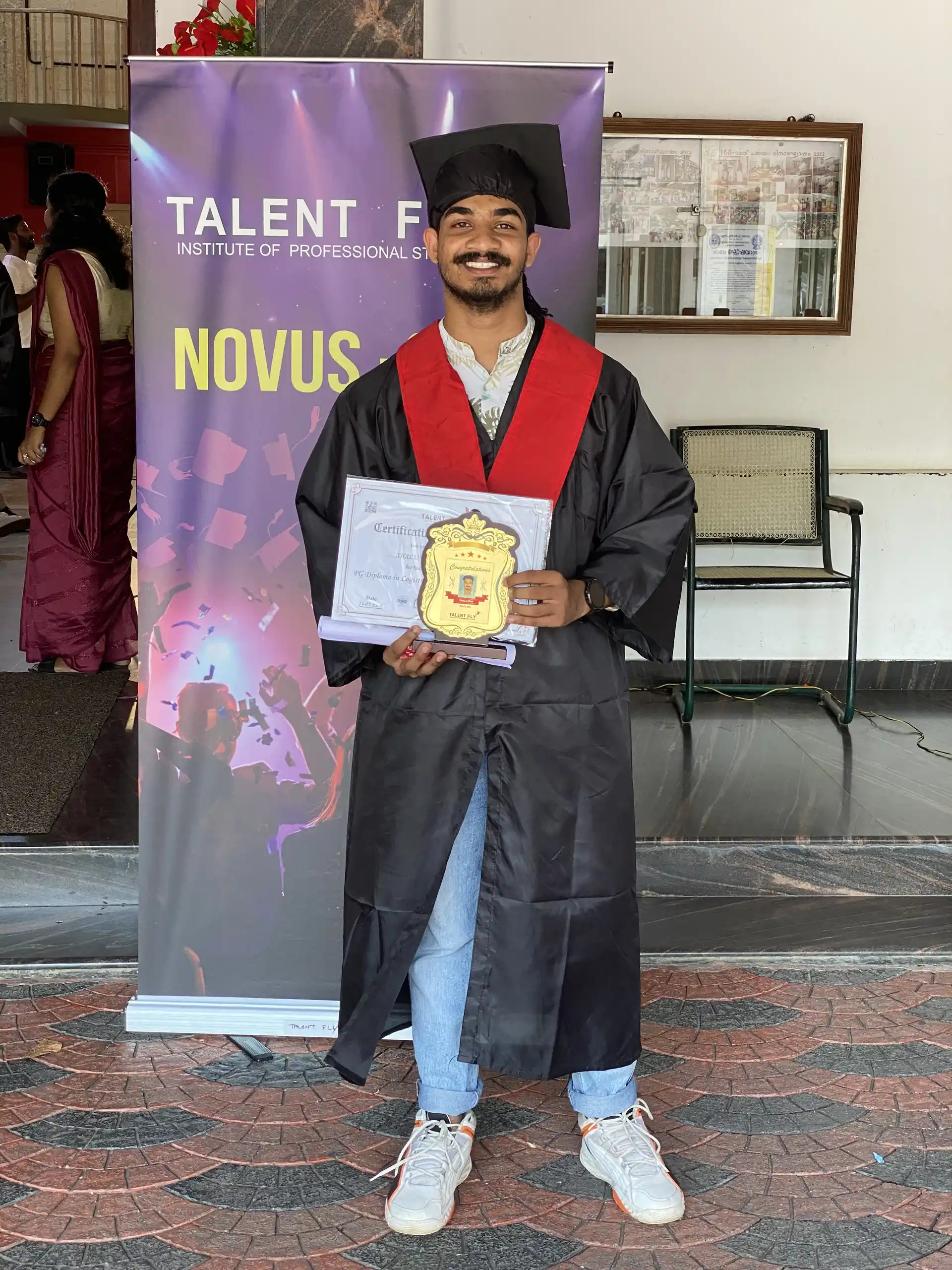 Graduation — Graduation Photo 2