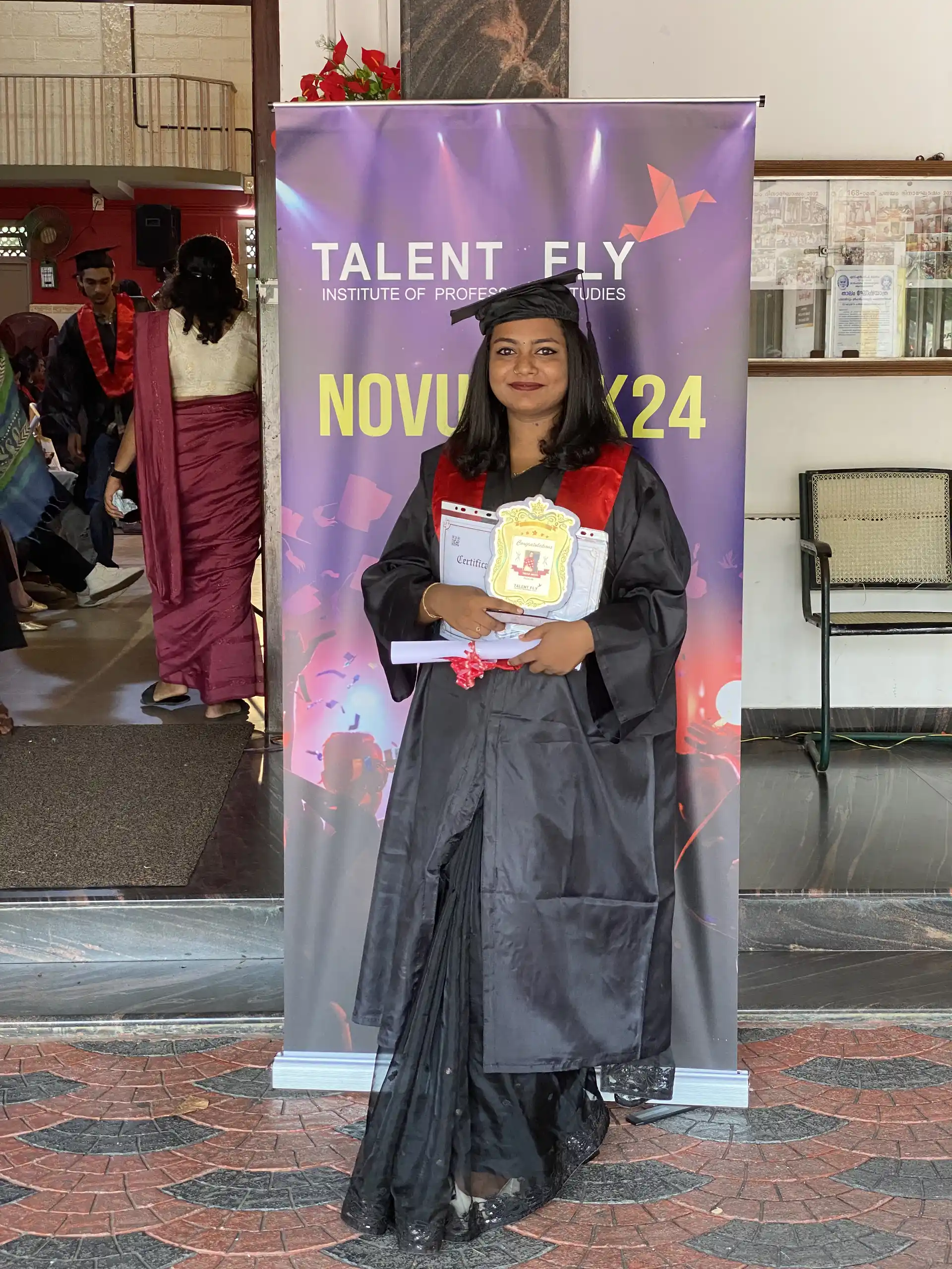Graduation — Graduation Photo 1