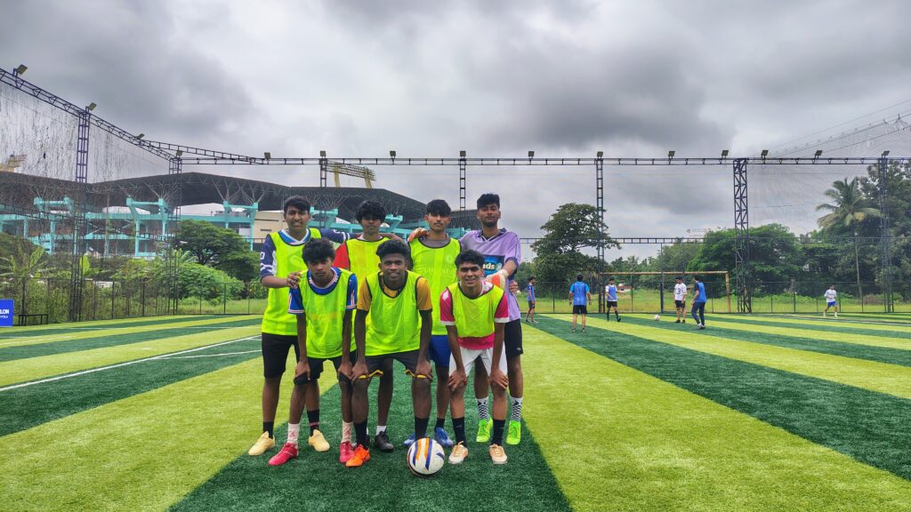 TalentFly Institute students Kochi