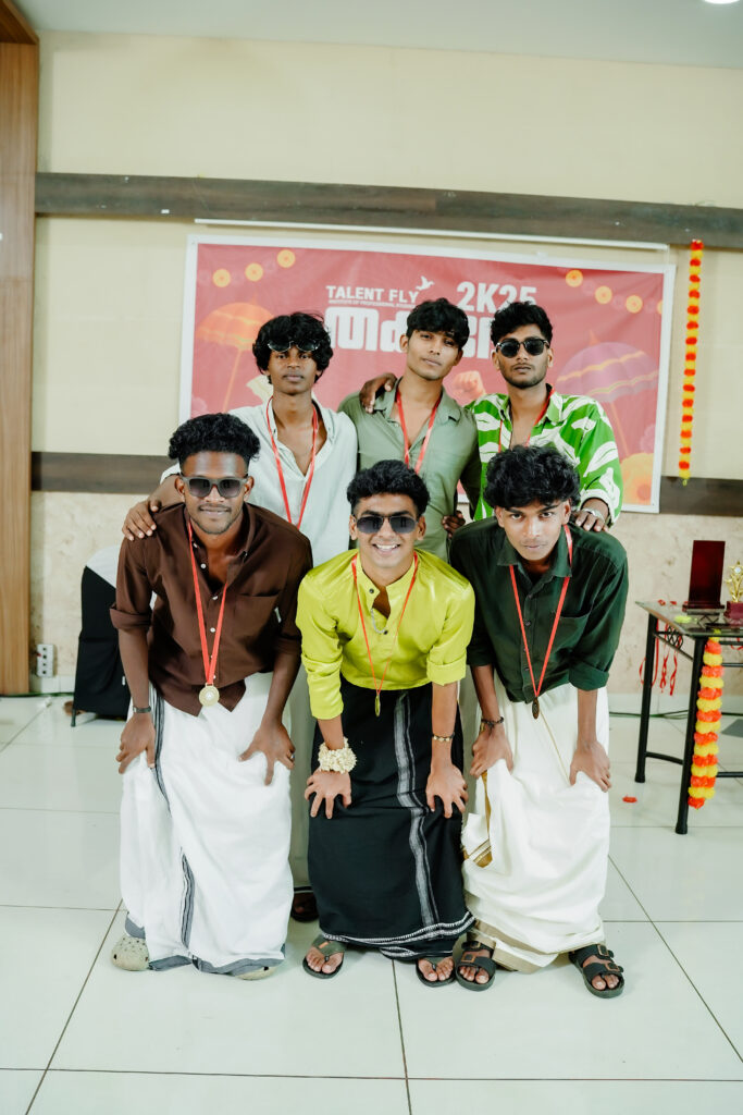TalentFly Institute students Kochi