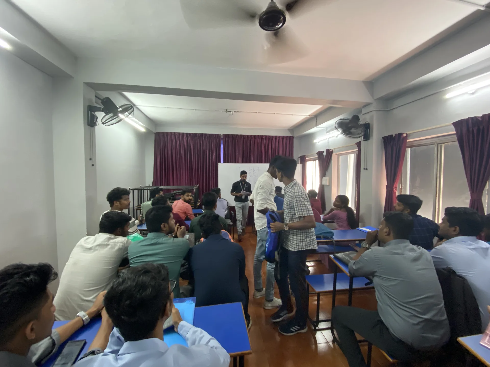 Job Fair — Events Photo 18
