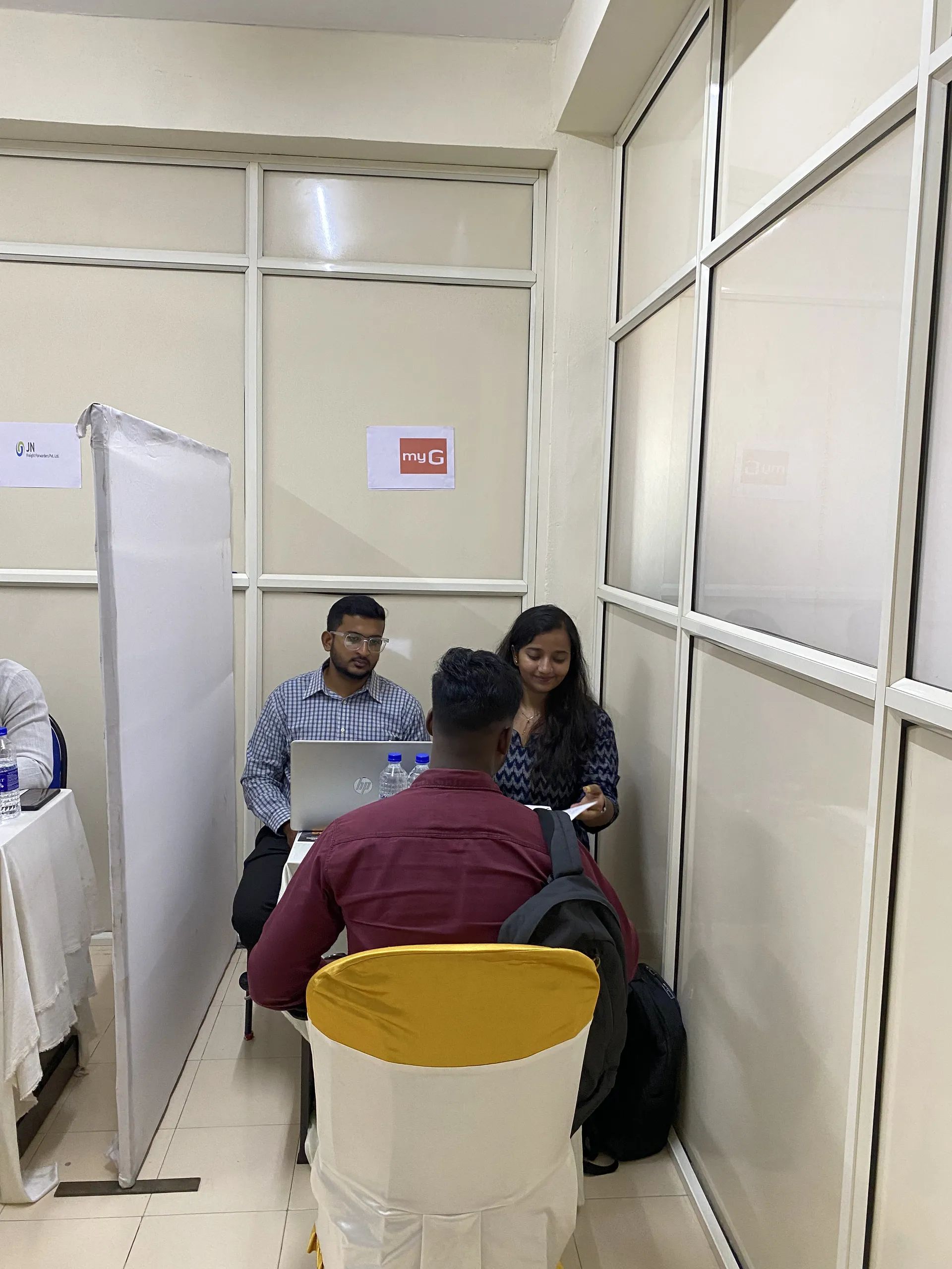 Job Fair — Events Photo 13