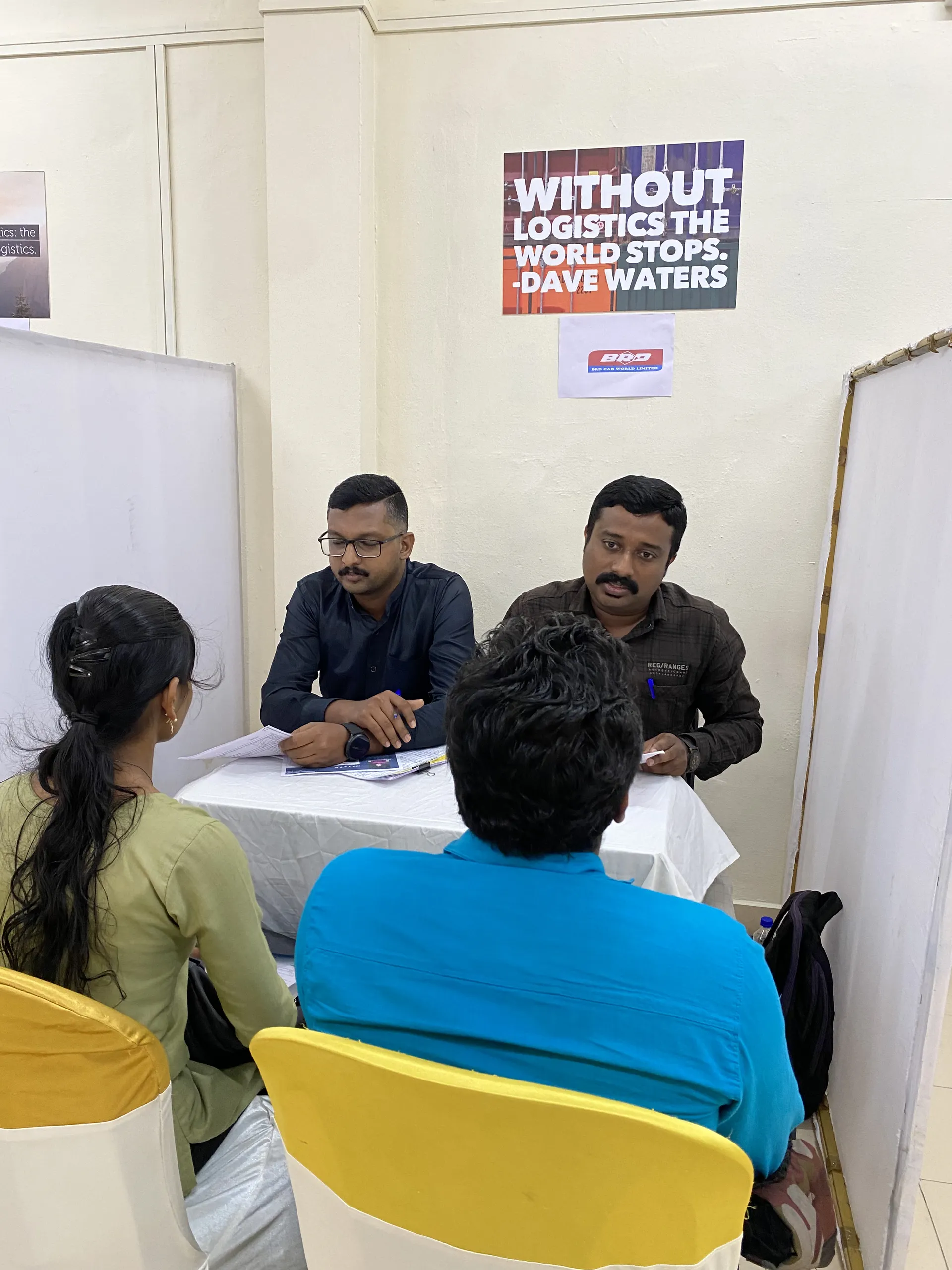 Job Fair — Events Photo 12