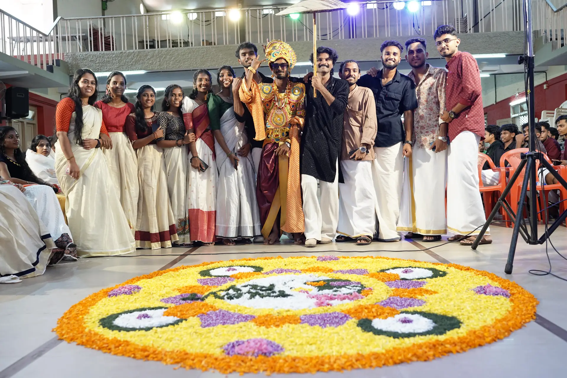 Onam — Celebrations Photo 4