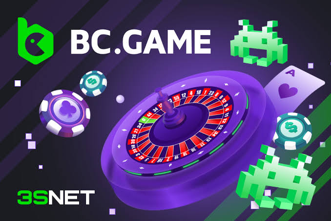 BC GAME Online Casino Indonesia Nikmati Permainan dengan Keberuntungan