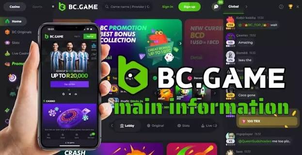 BC.Game Registration Your Gateway to Online Gaming