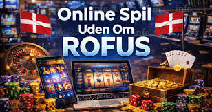 Bedste online casino uden ROFUS - Find din spiloplevelse