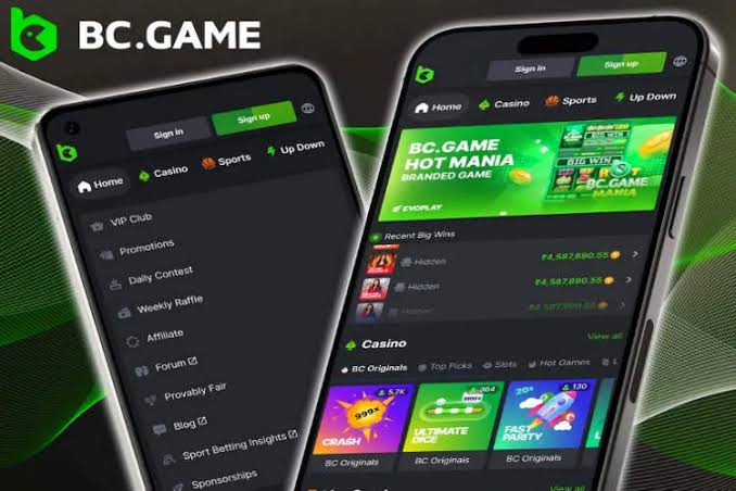 Casinò BC Game in Italia Esplora e Vinci con le Criptovalute