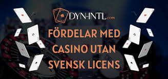 Casino med 10 Euro Insättning Utan Krav på Licens Casino med 10 Euro Insättning Utan Krav på Licens