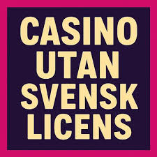 Casino med 10 Euro Insättning Utan Krav på Licens Casino med 10 Euro Insättning Utan Krav på Licens