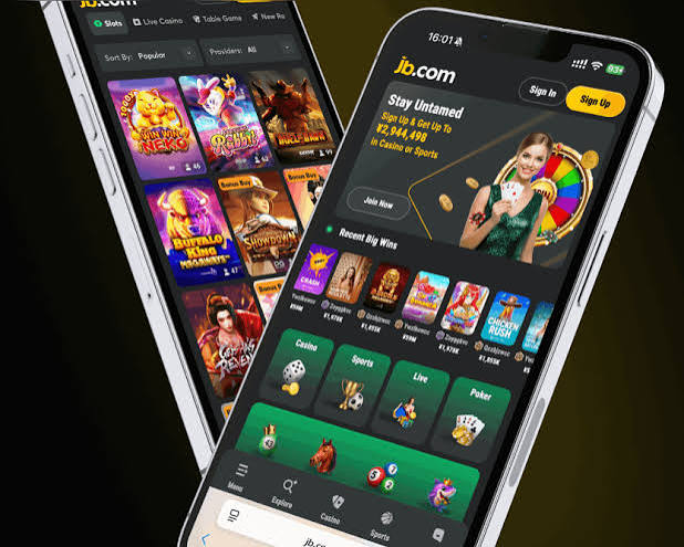 Experience the Thrill of JB Casino Online 1134045349