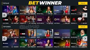 Experience Thrilling Betting at BetWinner Online Casino