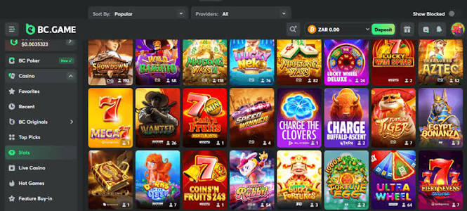 Exploring the Exciting World of BC.Game Gambling Platform Exploring the Exciting World of BC.Game Gambling Platform