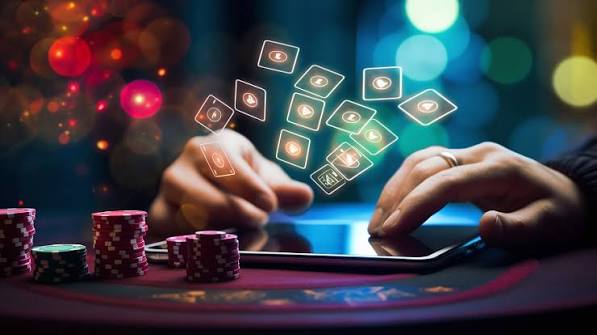 Τα Νέα Καζίνο Online Η Επόμενη Γενιά Της Διασκέδασης Τα Νέα Καζίνο Online Η Επόμενη Γενιά Της Διασκέδασης