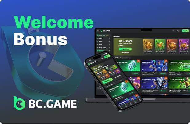 Ultimate Guide to the BC.Game Mobile App Ultimate Guide to the BC.Game Mobile App